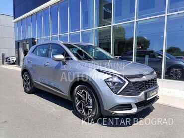 Kia Sportage 1.6 T-GDi FRESH M/T