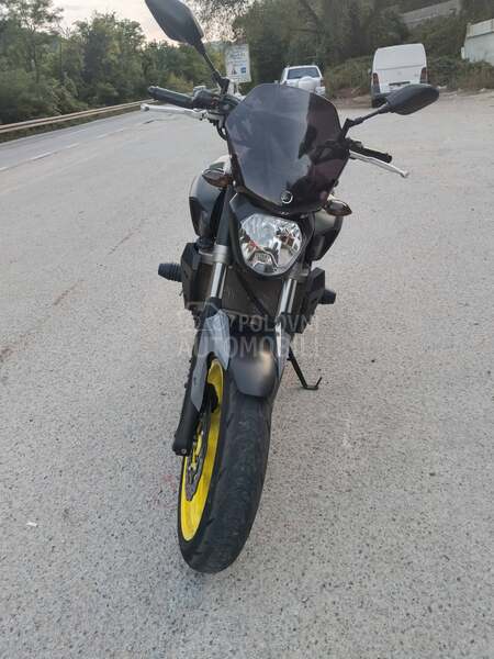 Yamaha MT 07