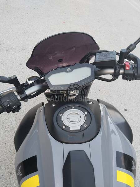 Yamaha MT 07