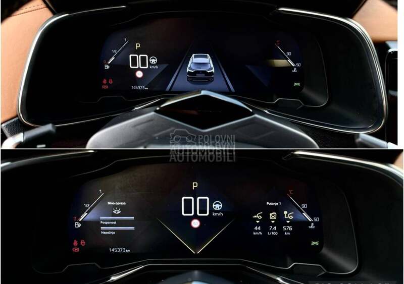 DS 7 2.0 HDI Opera