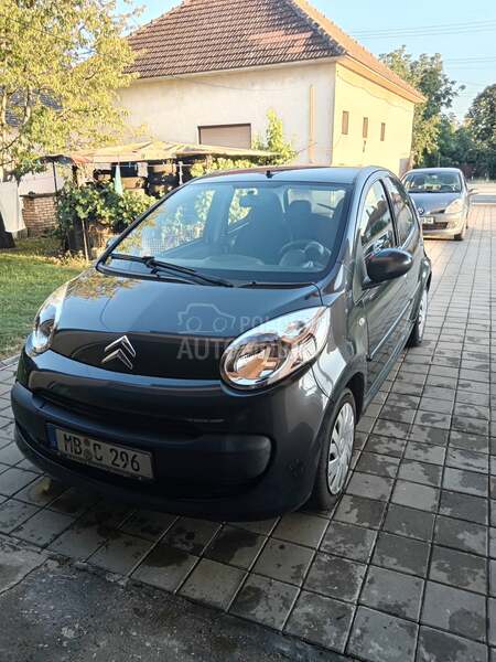 Citroen C1 1.0