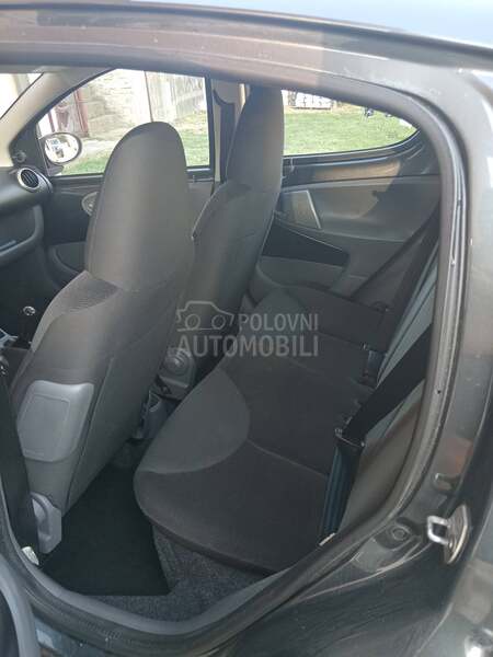 Citroen C1 1.0