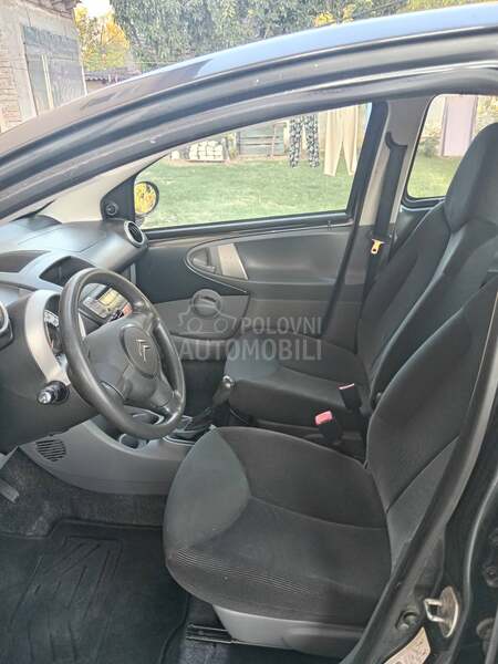 Citroen C1 1.0