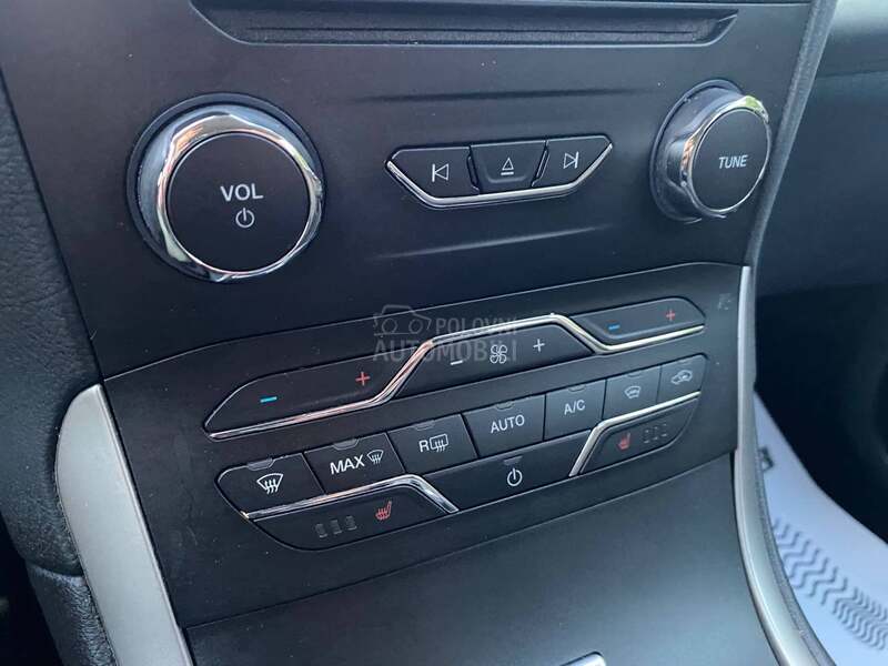 Ford S-Max Business