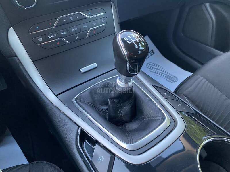 Ford S-Max Business