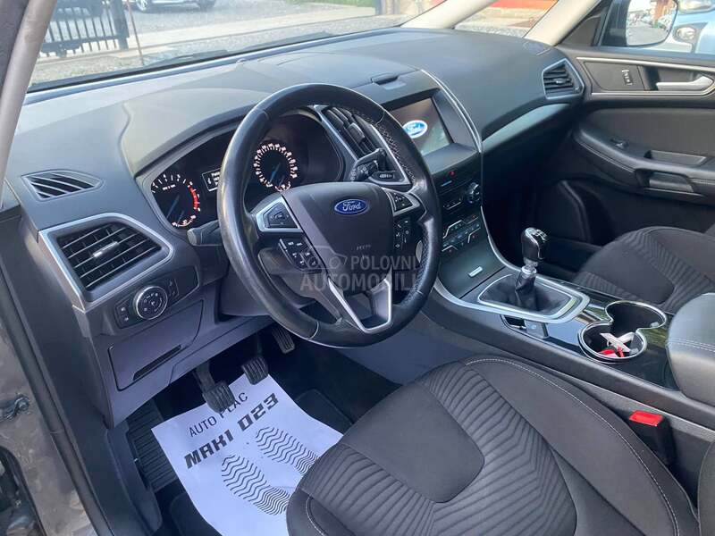 Ford S-Max Business