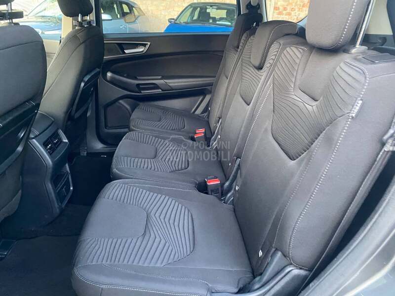Ford S-Max Business