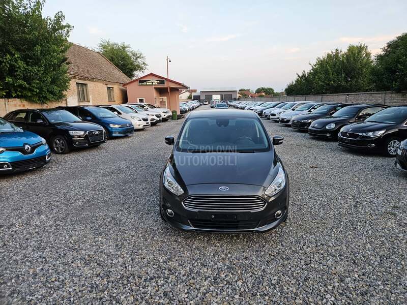 Ford S-Max Business