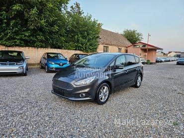 Ford S-Max Business