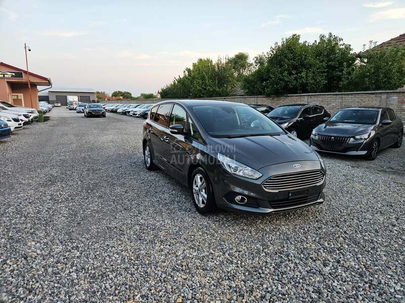 Ford S-Max Business