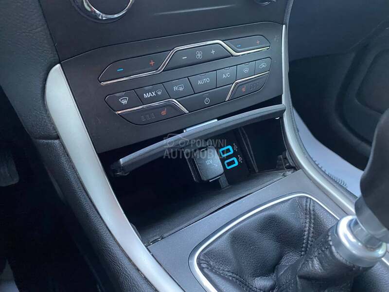 Ford S-Max Business