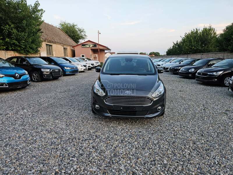 Ford S-Max Business