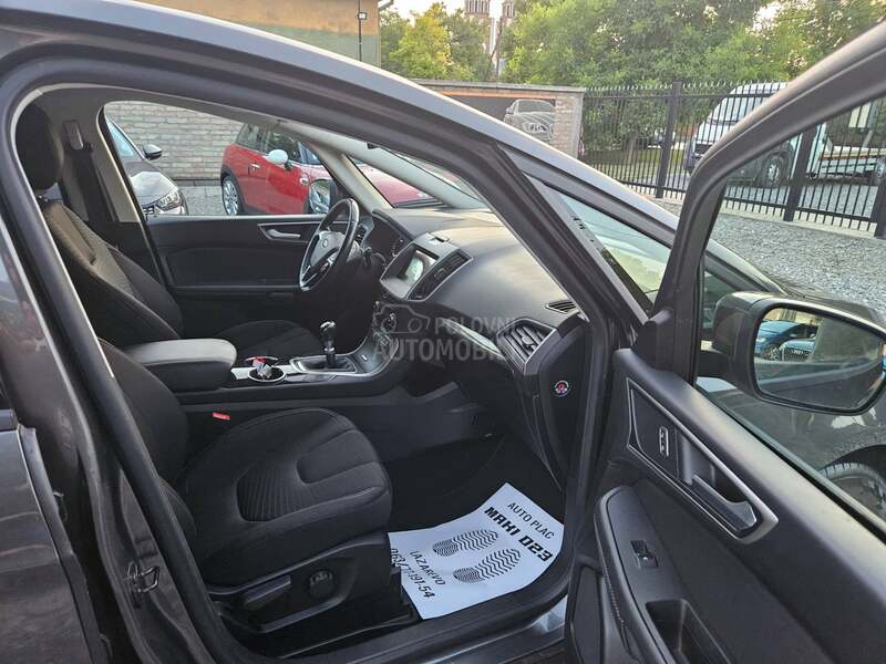 Ford S-Max Business