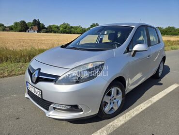 Renault Scenic 1.5 DCi Led NA.VI