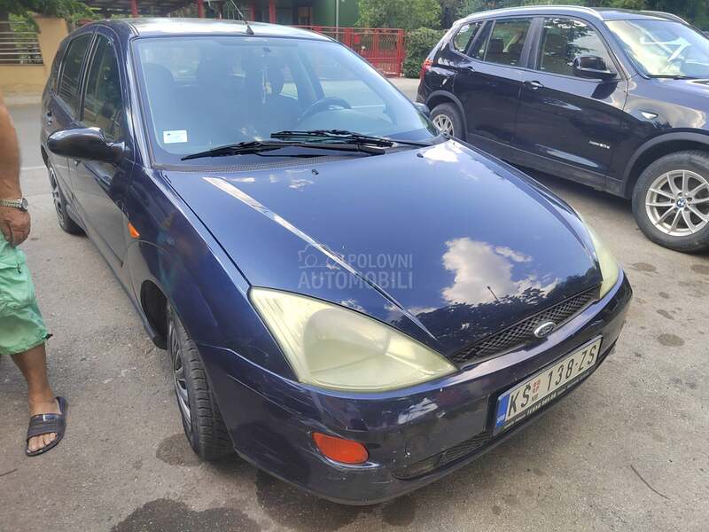 Ford Focus 