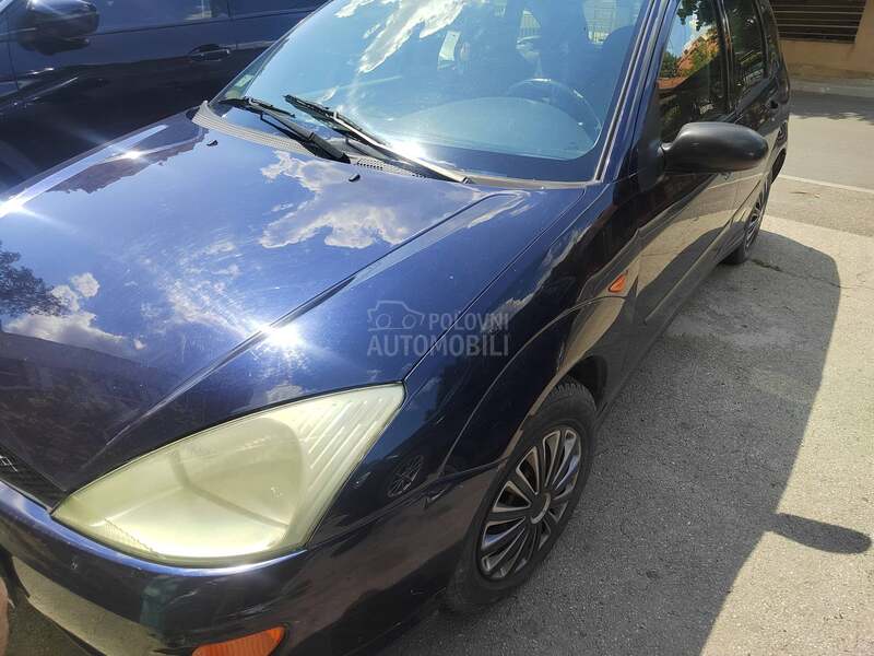Ford Focus 