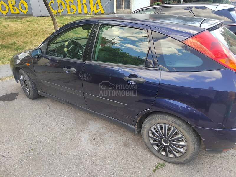 Ford Focus 