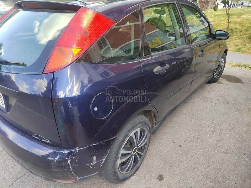 Ford Focus 