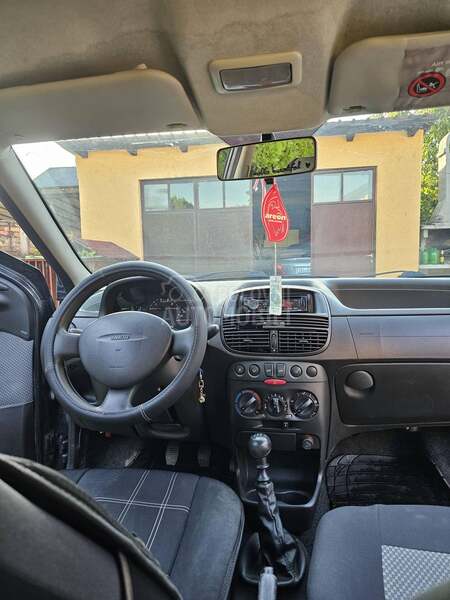 Fiat Punto 