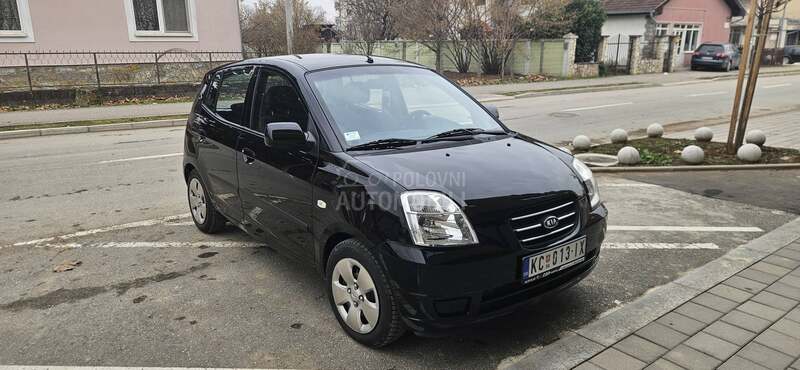 Kia Picanto 1.1CRDI