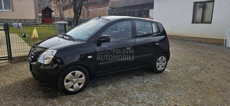 Kia Picanto 1.1CRDI