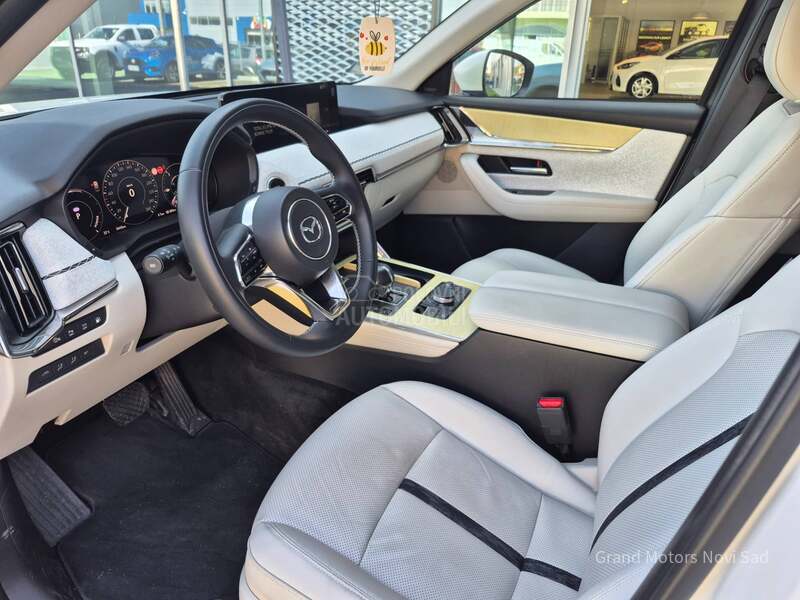 Mazda CX-80 TAKUMI PLUS CATA