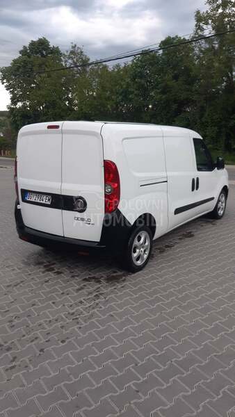 Fiat Doblo 1.4 16v