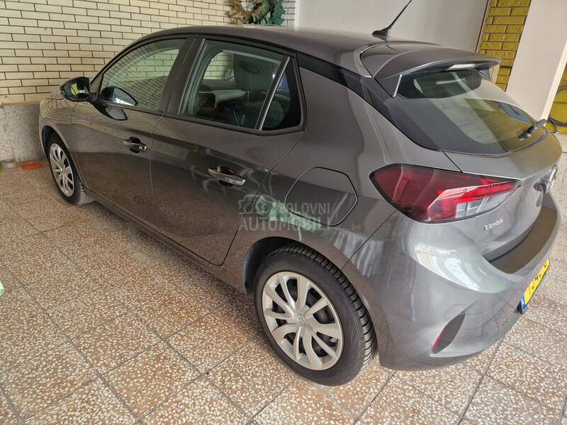 Opel Corsa F 1.5 D