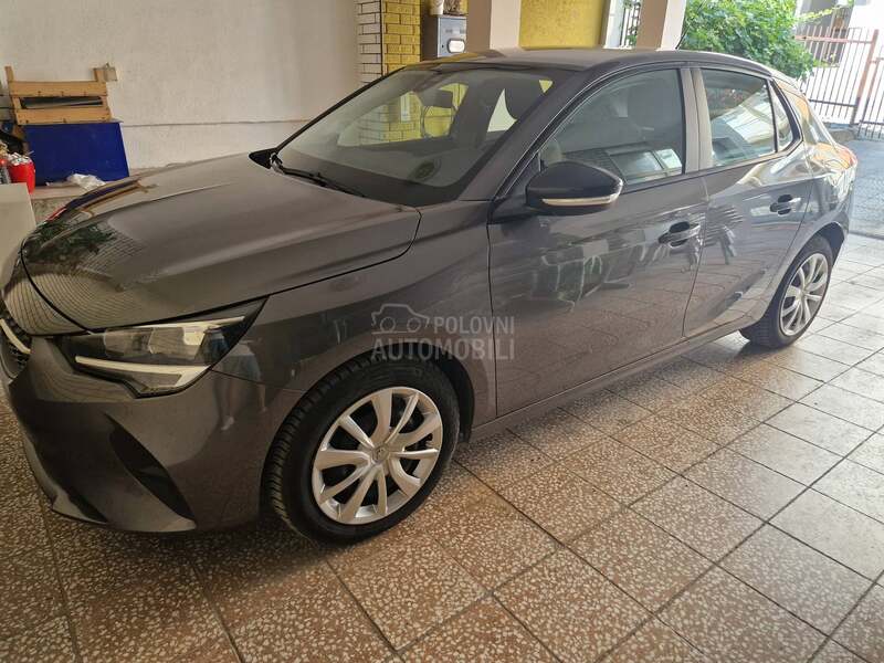 Opel Corsa F 1.5 D