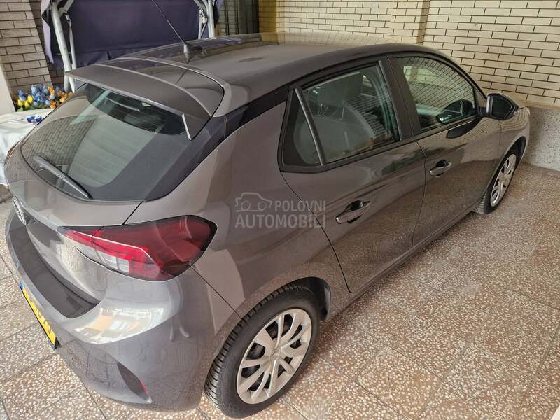 Opel Corsa F 1.5 D