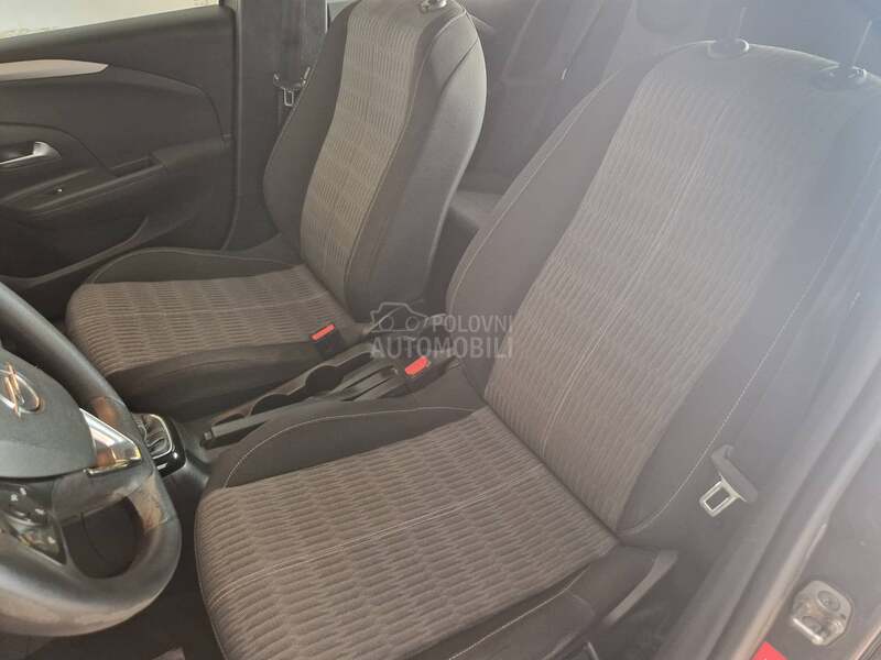 Opel Corsa F 1.5 D