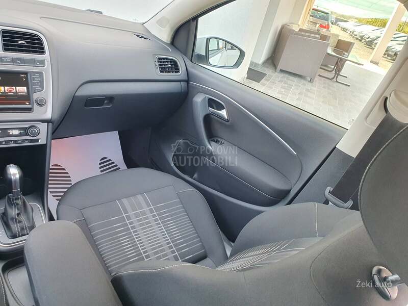 Volkswagen Polo 1.2TSI DSG LONGUE