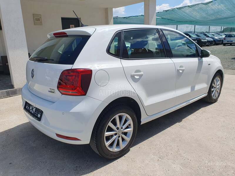 Volkswagen Polo 1.2TSI DSG LONGUE
