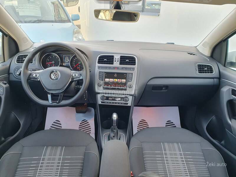 Volkswagen Polo 1.2TSI DSG LONGUE
