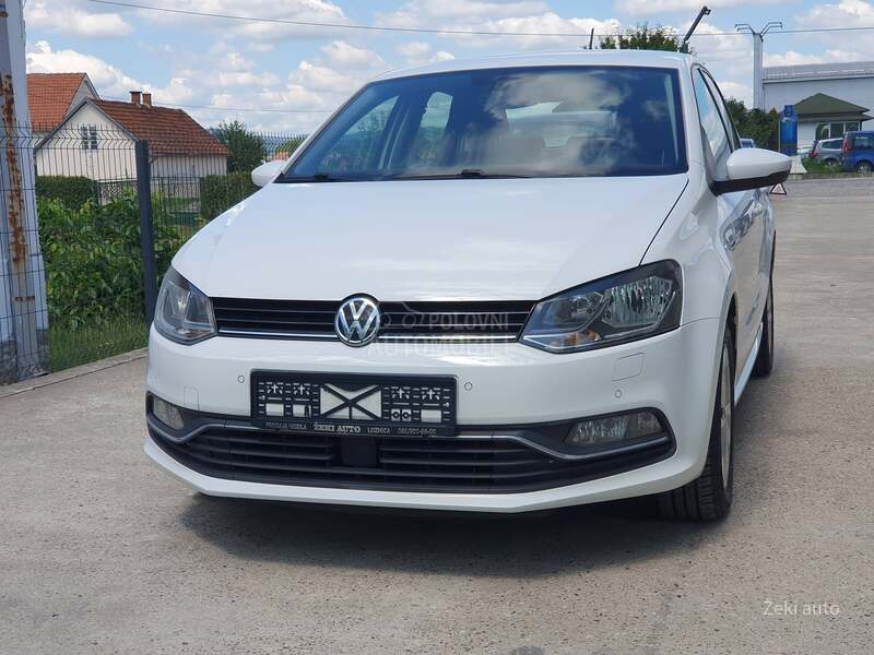 Volkswagen Polo 1.2TSI DSG LONGUE