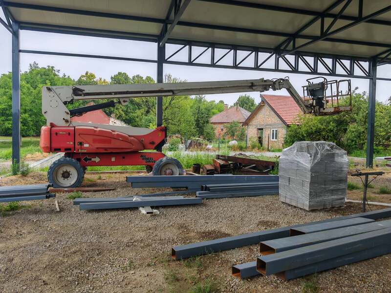Haulotte HTL 4017