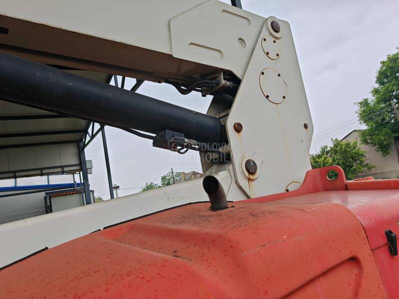 Haulotte HTL 4017