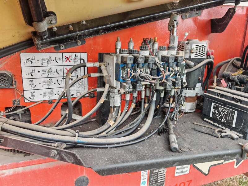 Haulotte HTL 4017