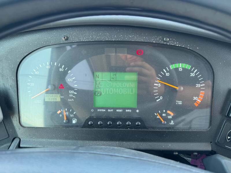 Mercedes Benz INTOURO E4 56 SEDISTA