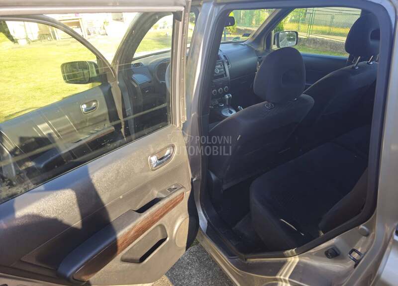 Nissan X-Trail T31 4X4
