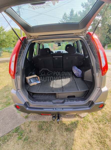 Nissan X-Trail T31 4X4