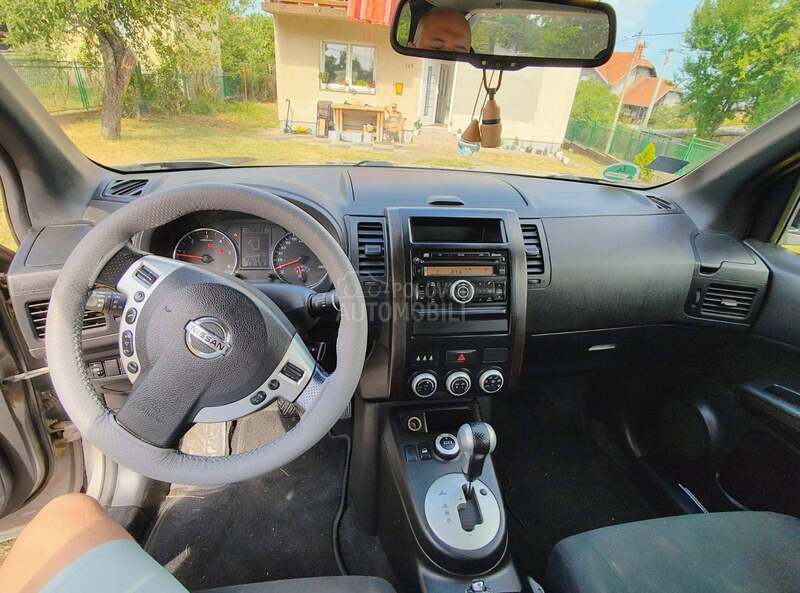 Nissan X-Trail T31 4X4