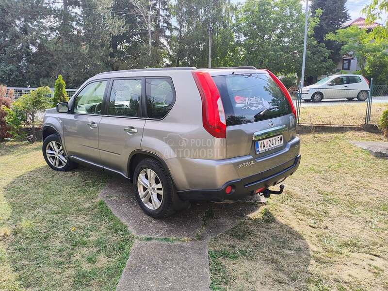 Nissan X-Trail T31 4X4
