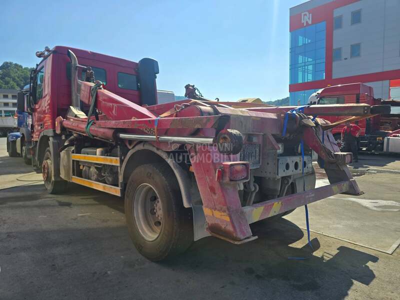 Actros 1836