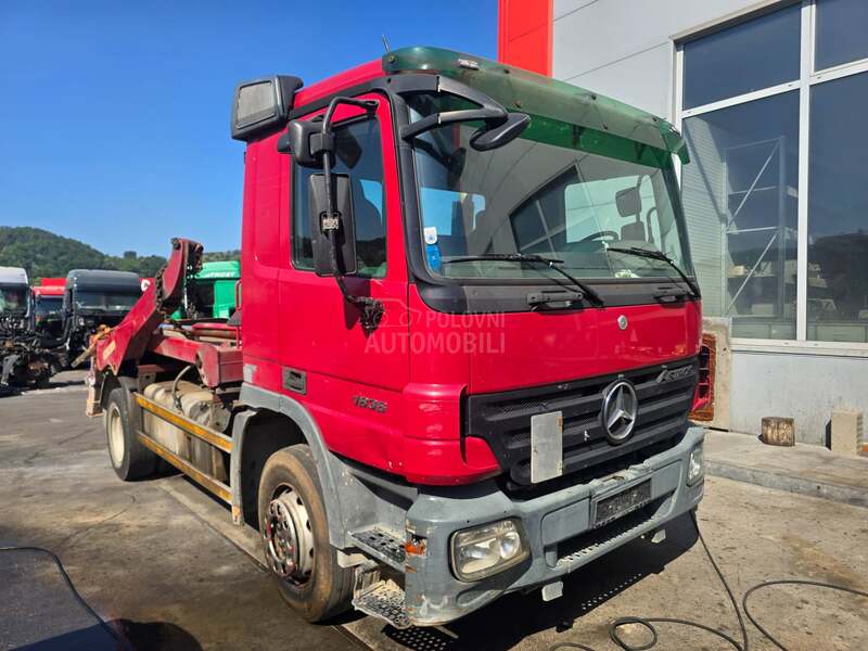 Actros 1836
