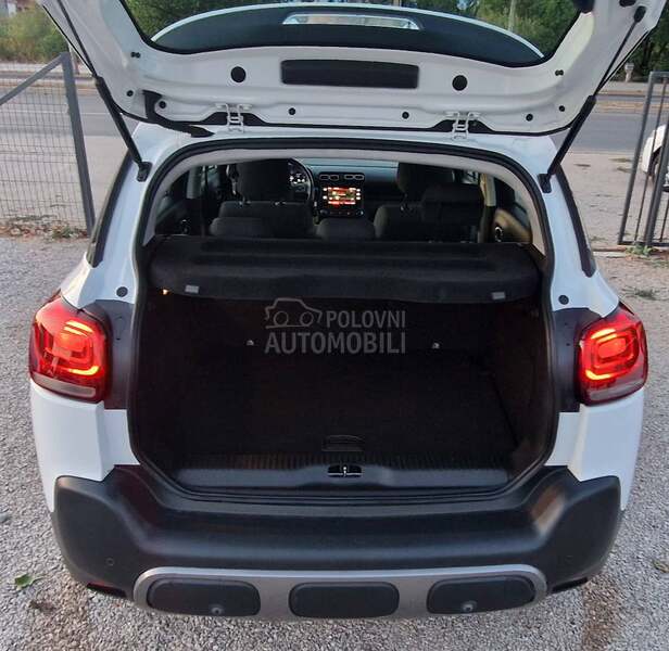 Citroen C3 Aircross 1.2 FEEL 60.k.w