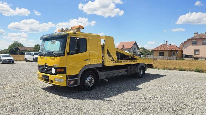 Mercedes Benz Atego 1328 Slep