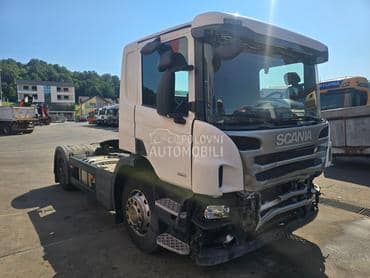 Scania P360