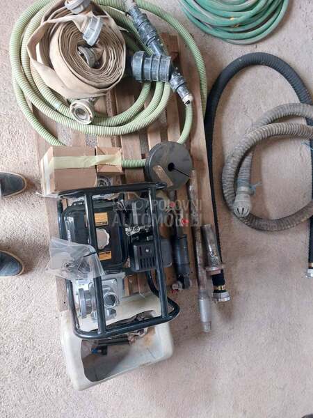 Ditch Witch 922
