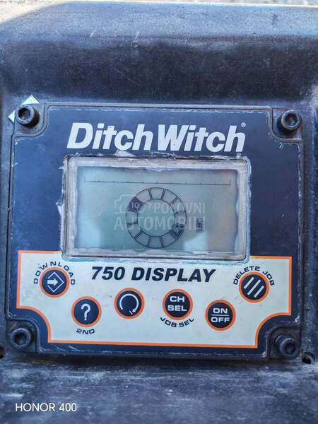 Ditch Witch 922